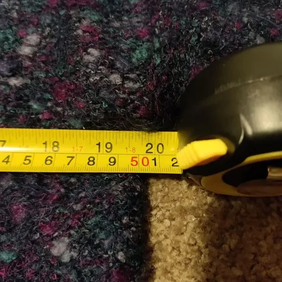 Vintage Paul Harris Mohair Wool Blend Sweater Womens Size S ( Multicolor ) - Picture 6 of 10